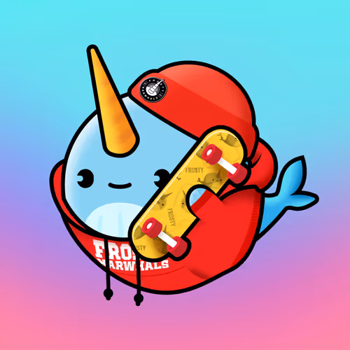 Frosty Narwhals