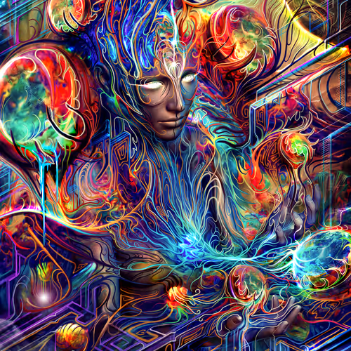 Infinite Realities by Silvio Vieira