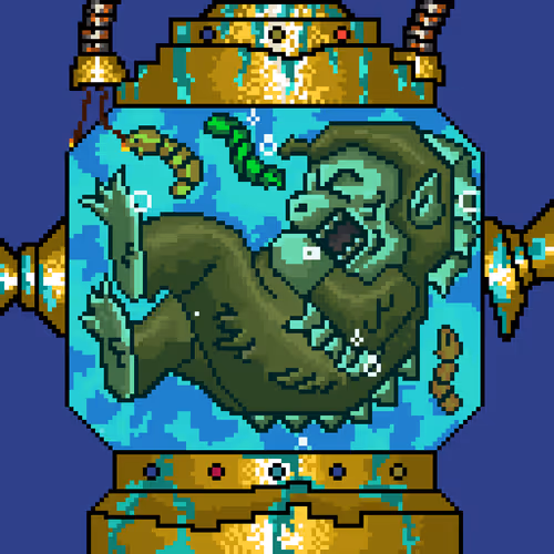Ape Harmony Monster Club