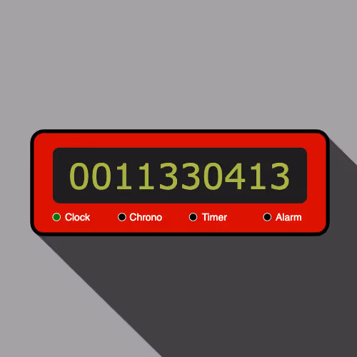 Block Clock
