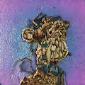 Ape Drops 04 : Falling Ape-Art
