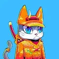 Official Neko Zamurai