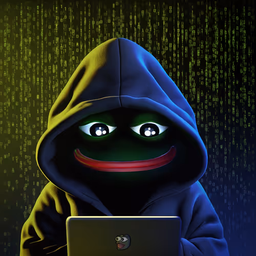 Pepe Code-Cracker