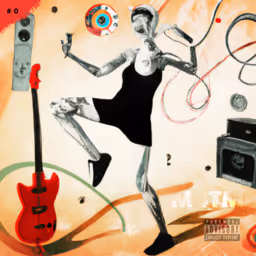 MISFIT 4 THE MOB (M4TM) by Gio Castilhos