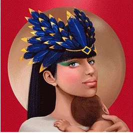Queen Mode NFT Collection