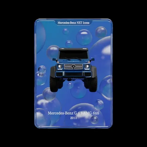 Mercedes-Benz NXT Icons - The Era of Technology