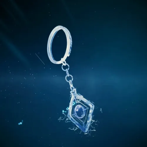 Realm Hunter: Superior Keychain
