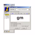 "the aim of gm"