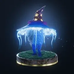 The Walking Mushroom Mint Box Original