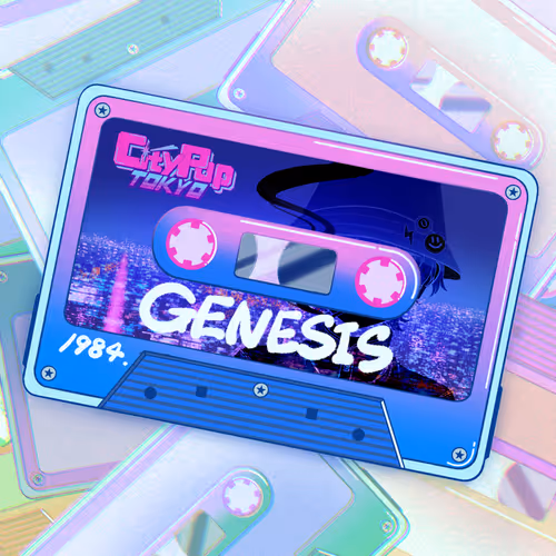 City Pop TOKYO Genesis [locked]