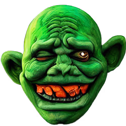 Green Goblins And Shit