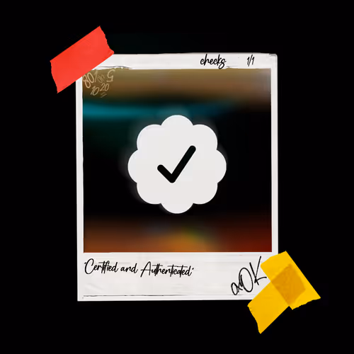 "OK'd" edition
