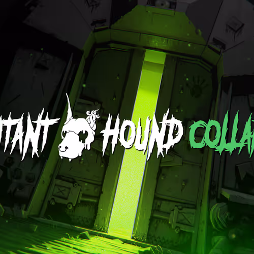 Mutant Hound Collars