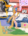 BRAiN VOMiTS DiGiTAL WORLD