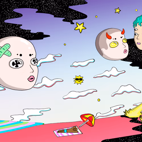 Cosmic Babies