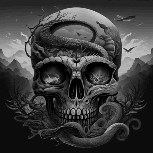 Colors of Darkness