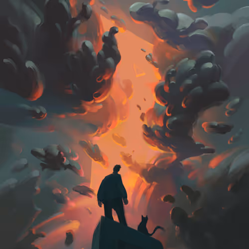 Once Sky Flows Editions