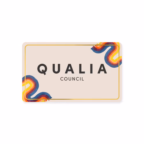 QUALIA Council