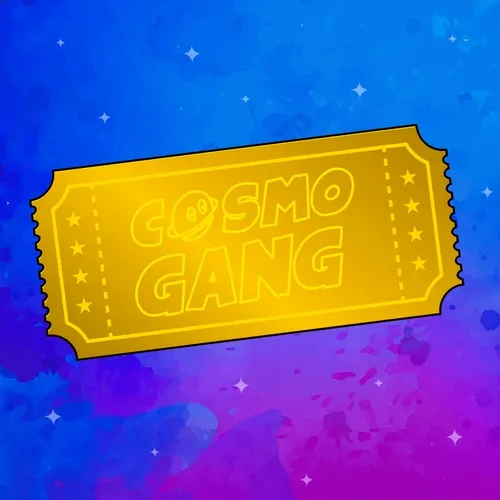 TheCosmoGang - OLD - DO NOT BUY - old