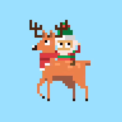 Santa's Lil' Guys