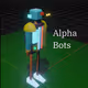 Alpha Bots by Metagascar