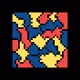 Pixelated Puzzle Patterns