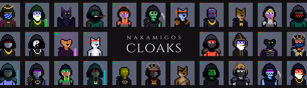 Nakamigos-CLOAKS