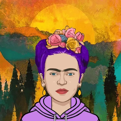 Making History Book: Frida Chapter