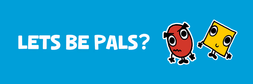 The Pals Universe By Sean Webster