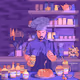 Purple Feelings - old