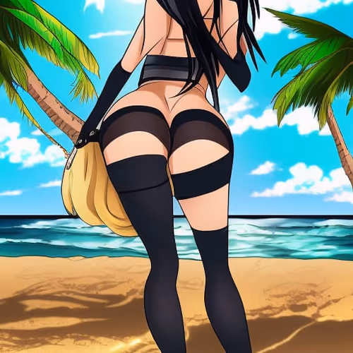 DigiDaii Fuck My Ass NFT