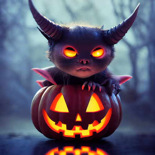 Spooky Pumpkin Official