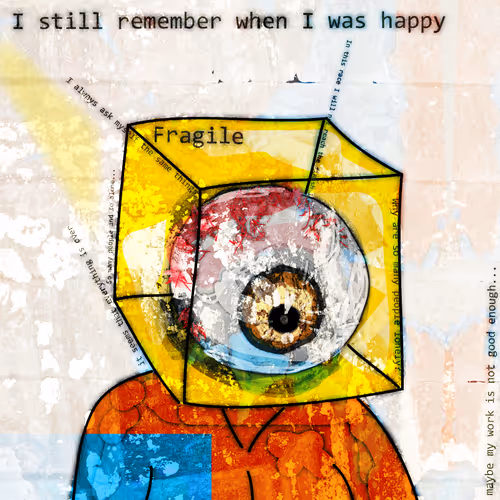 Fragile by ROBENS