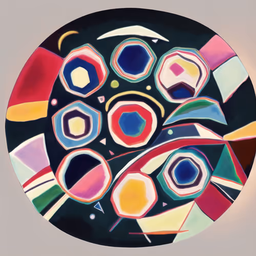 Spaces by Shirley Lo