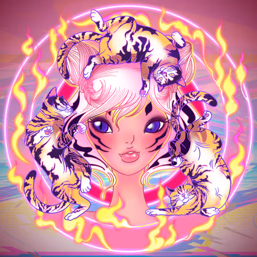 The Tiger Spirit