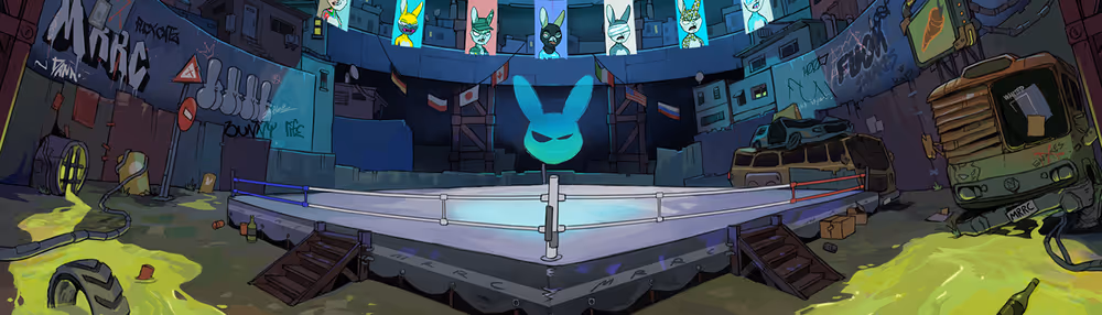 Mad Rabbits Riot Club