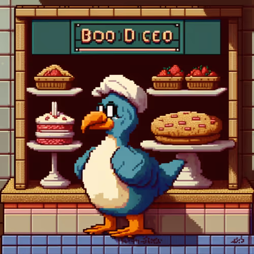 Adventures of DoDo