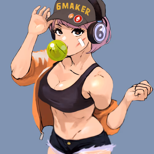 6maker commission