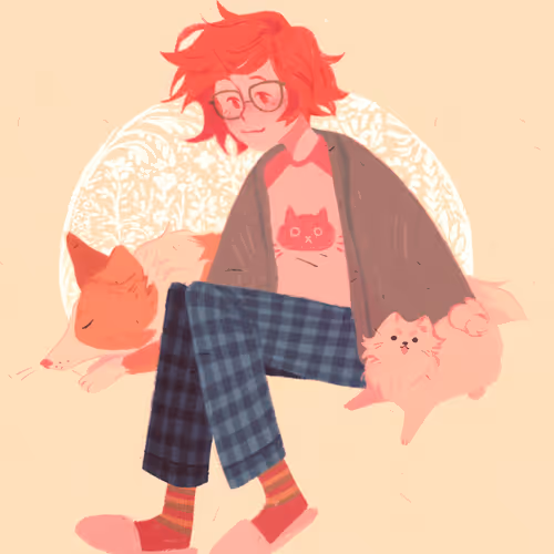 Cozy by Jules Blanc
