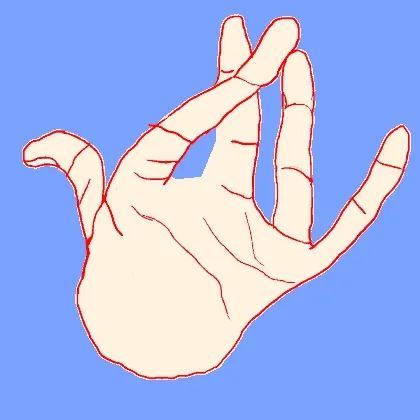 ELASTIC GANGSIGNS: A Modern Day Art Perspective