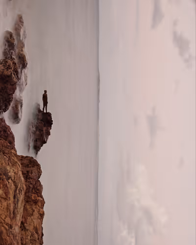 Point of View - Open Editions by Nate Hill