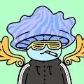 Doodle Mushroom
