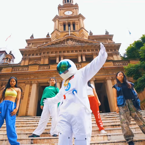 Lil Bubble - Have You Heard About NFTs? (Official Music Video)