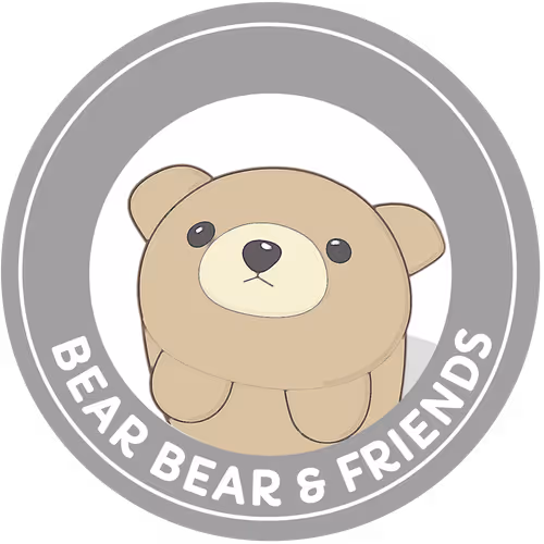 bear bear & friends - NO TOMORROW
