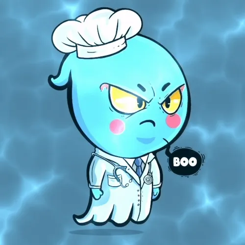 Baby Ghosts Exclusive