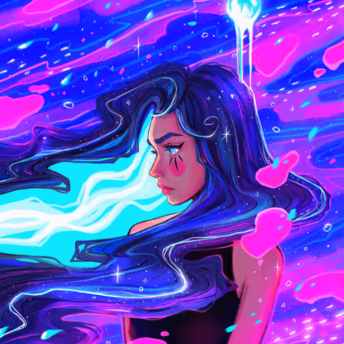 melly art -