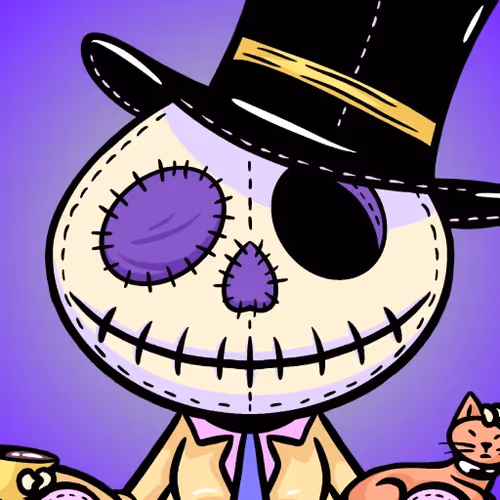 Creepy Friends by NFT Booster