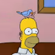THE SIMPSONS beauty