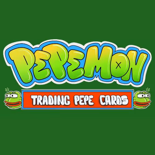 PEPEMON TRADING CARDS