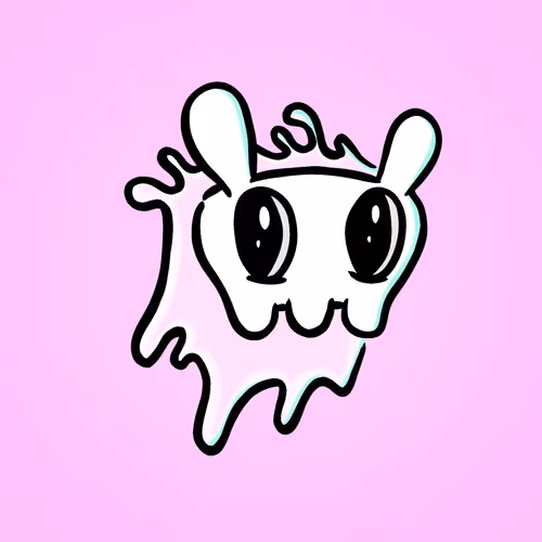 Ghost Girl NFT